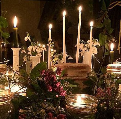 Creating Sacred Space: Pagan-Inspired Yule Recipes and Decor